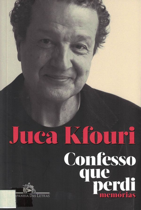 Confesso que perdi